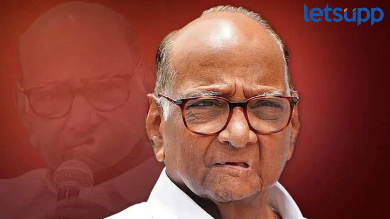 मोठी बातमी! शरद पवारांच्या राष्ट्रवादीची पाचवी यादी जाहीर; 5 उमेदवारांची घोषणा, कोणाला कुठून मिळाली संधी? Sharad Pawar