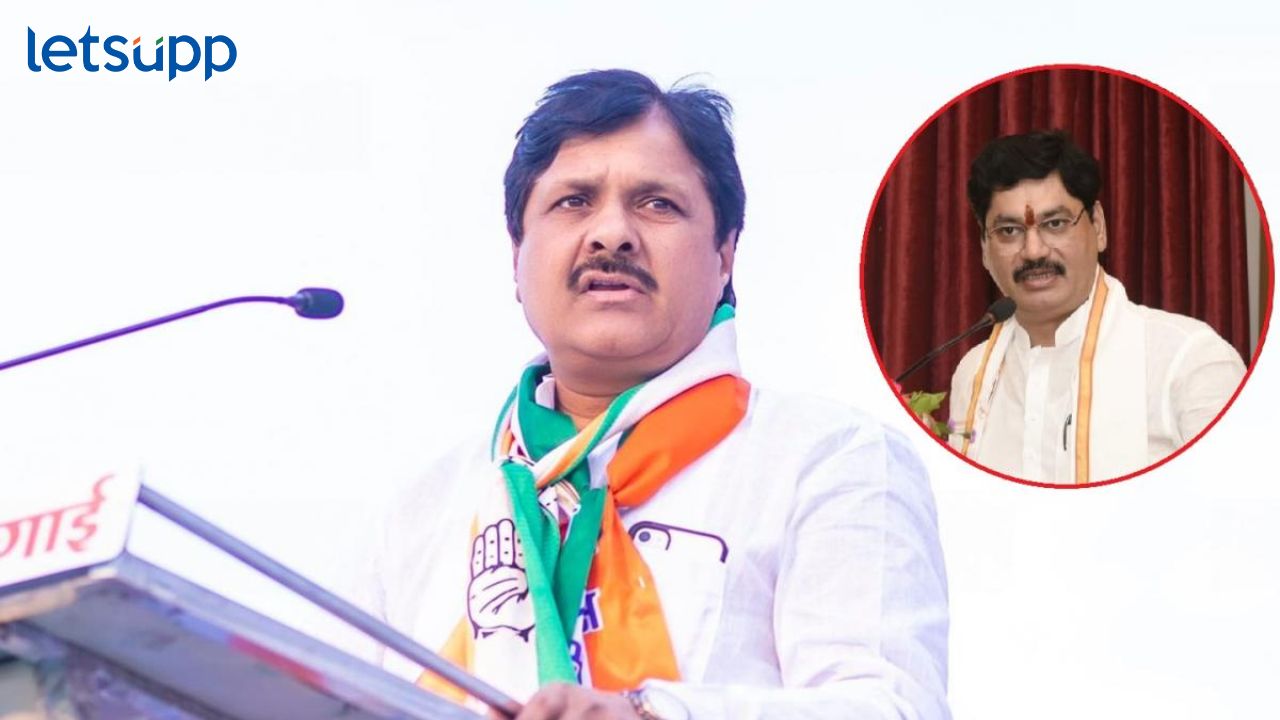शरद पवार गटाची तिसरी यादी जाहीर; धनंजय मुंडेंविरोधात दिला तगडा उमेदवार Sharad Pawar Group List