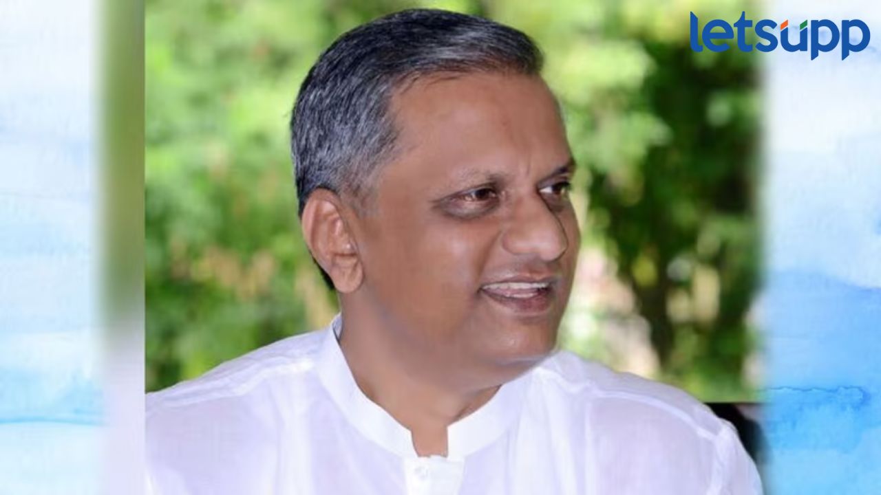 भावानेच फेटाळला अजितदादांचा दावा, श्रीनिवास पवार म्हणाले… आईला जसा दादा तसाच नातू युगेंद्र Shrinivas Pawar