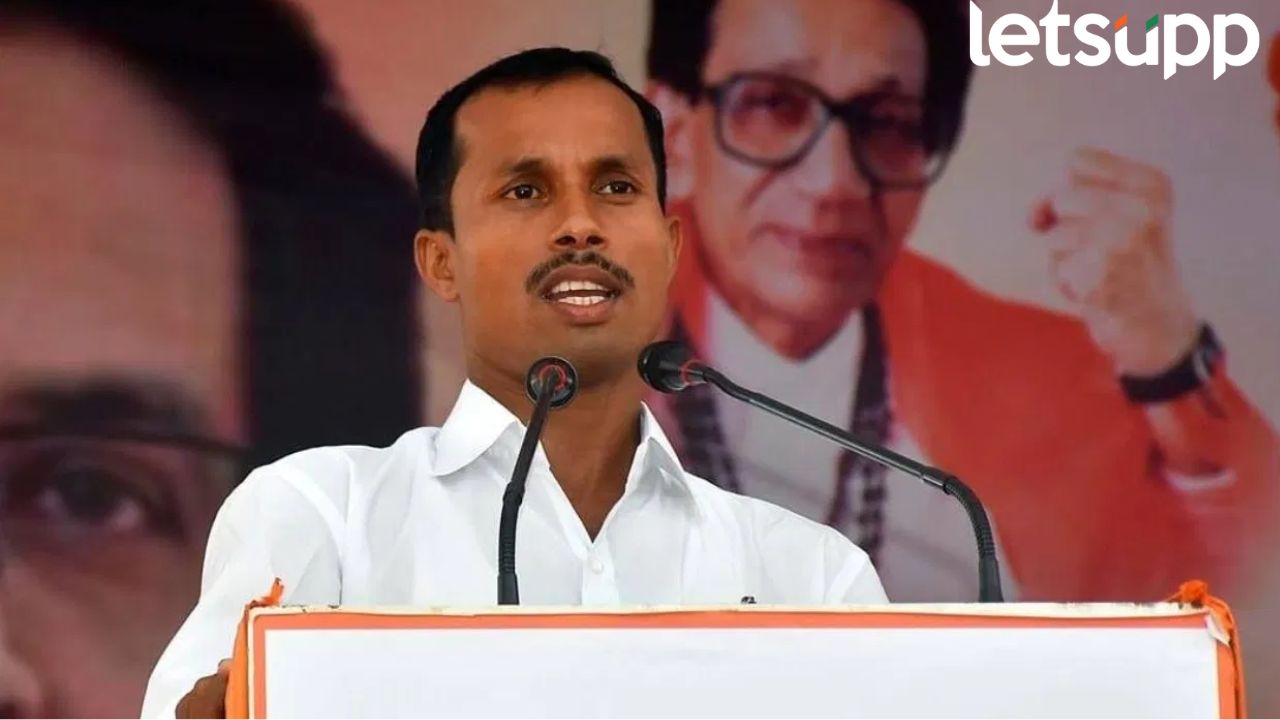 उद्धव ठाकरे देवमाणूस, पण शिंदेंना पाठिंबा दिल्यानेच…; श्रीनिवास वनगा यांचे सूर बदलले Shriniwas Vanaga