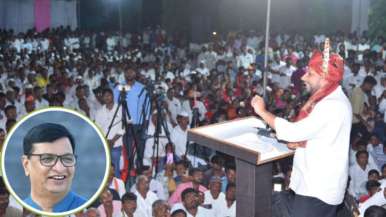 “मुख्यमंत्रिपदाचं स्वप्न पाहणारे यंदा आमदारही होणार नाहीत”, सुजय विखेंचा थोरातांना खोचक टोला Sujay Vikhe