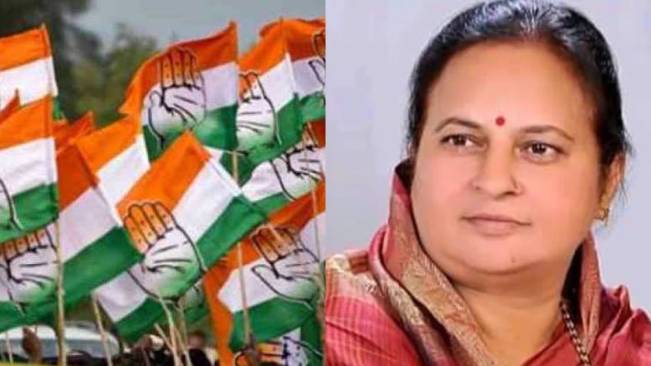दगाफटका करणाऱ्या पाचपैकी पहिल्या आमदाराला काँग्रेसचा दणका; सुलभा खोडके पक्षातून निलंबित
