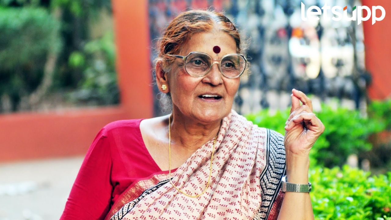 डॉ. तारा भवाळकरांची ९८ व्या अ. भा. मराठी साहित्य संमेलनाच्या अध्यक्षपदी निवड Tara Bhawalkar