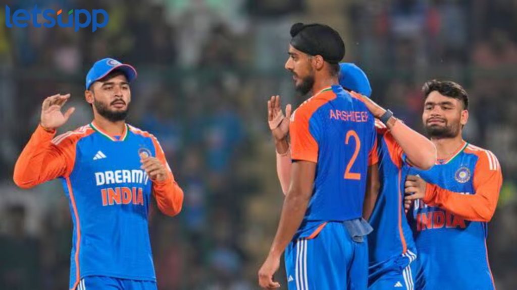 team india