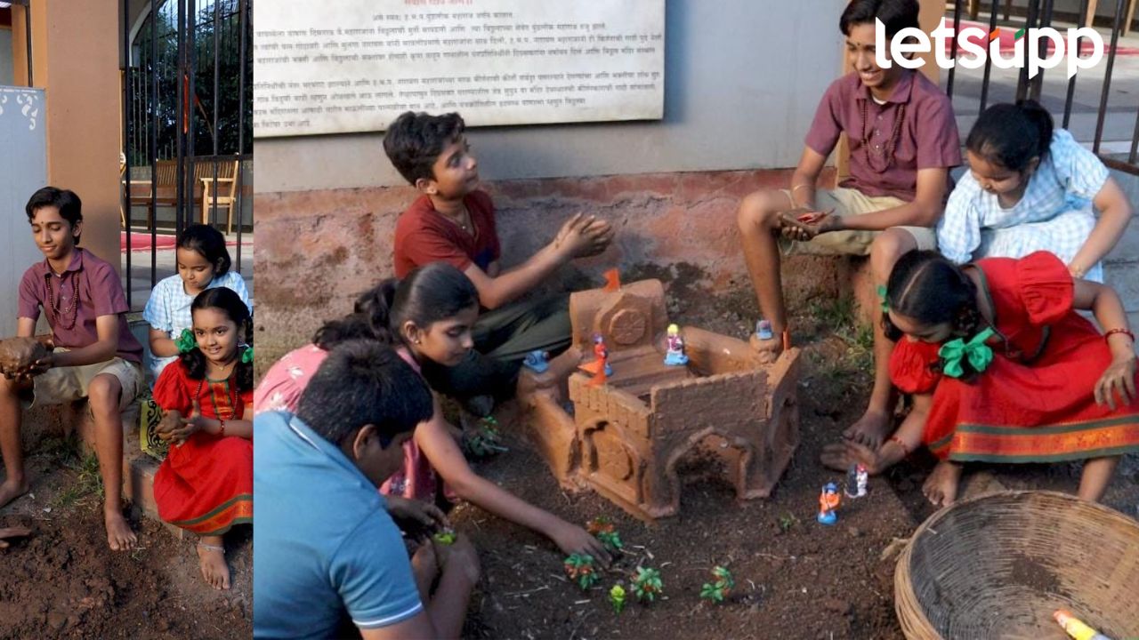 इंदू आणि फंट्या गँगने सजवला दिवाळीचा किल्ला! ‘इंद्रायणी’ मालिकेत बच्चे कंपनीची मोठी धमाल इंद्रायणी