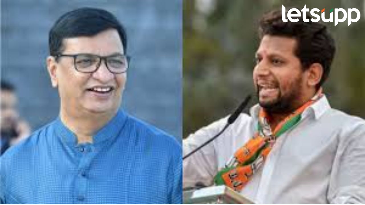 मला मारण्यासाठी थोरातांनीच हे सर्व कटकारस्थान रचले; सुजय विखेंचा गंभीर आरोप सुजय विखे