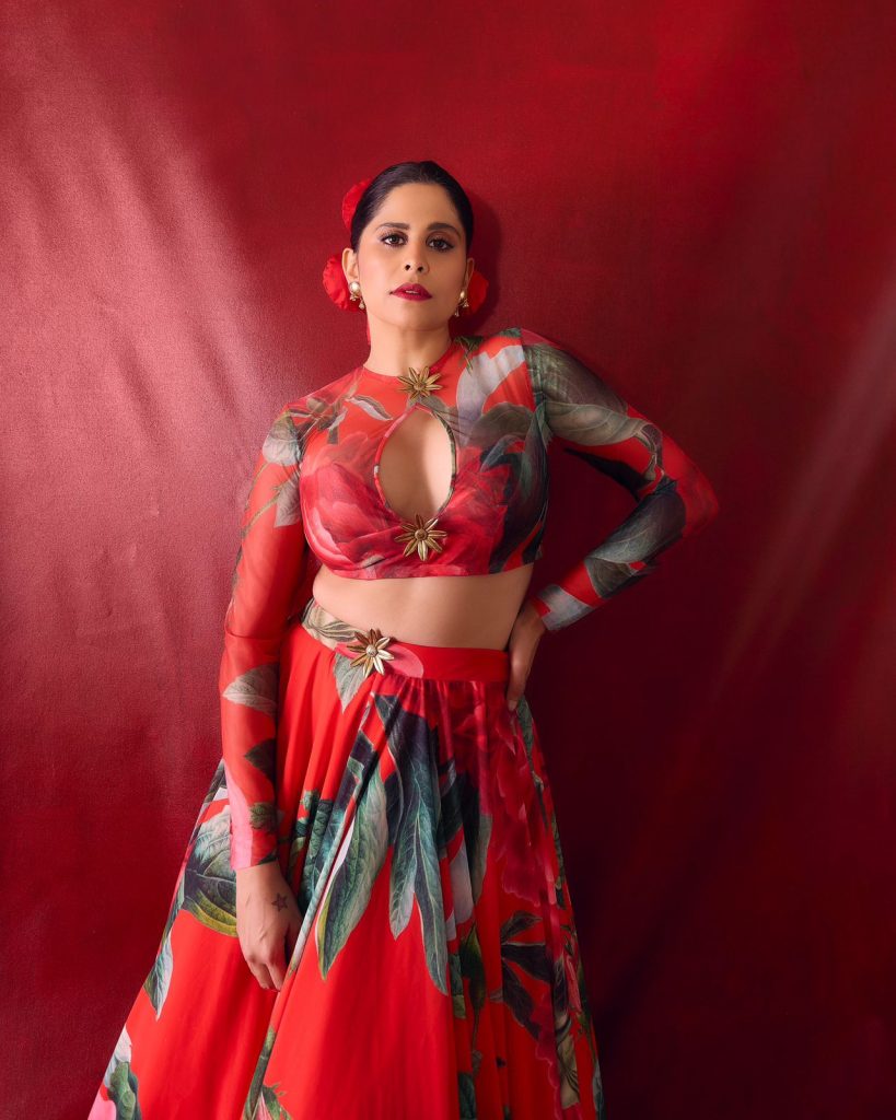 Sai Tamhankar Photoshoot