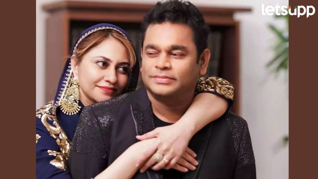 A R Rahman Wife Saira Banu Divorce