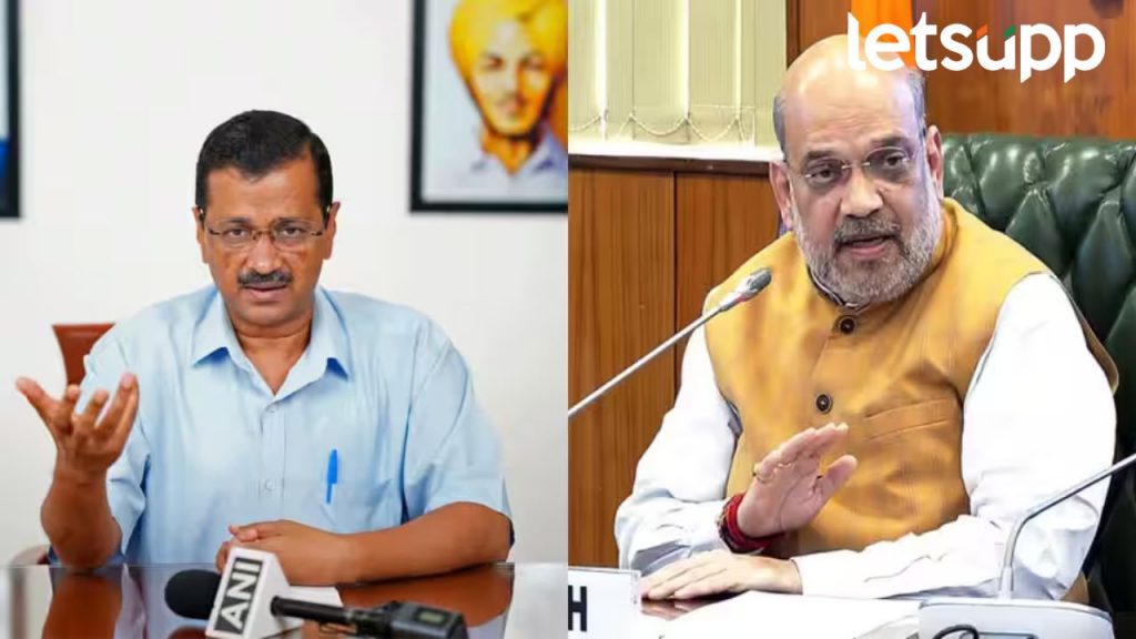 ARVIND KEJRIWAL