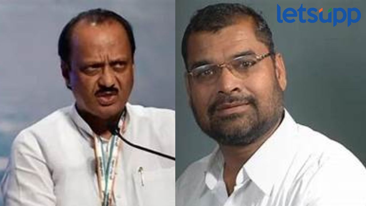 पवारांवर टीका होताच, अजितदादांनी सदाभाऊंना फोन करून झाप झाप झापलं… Sadabhau Khot Apologizes