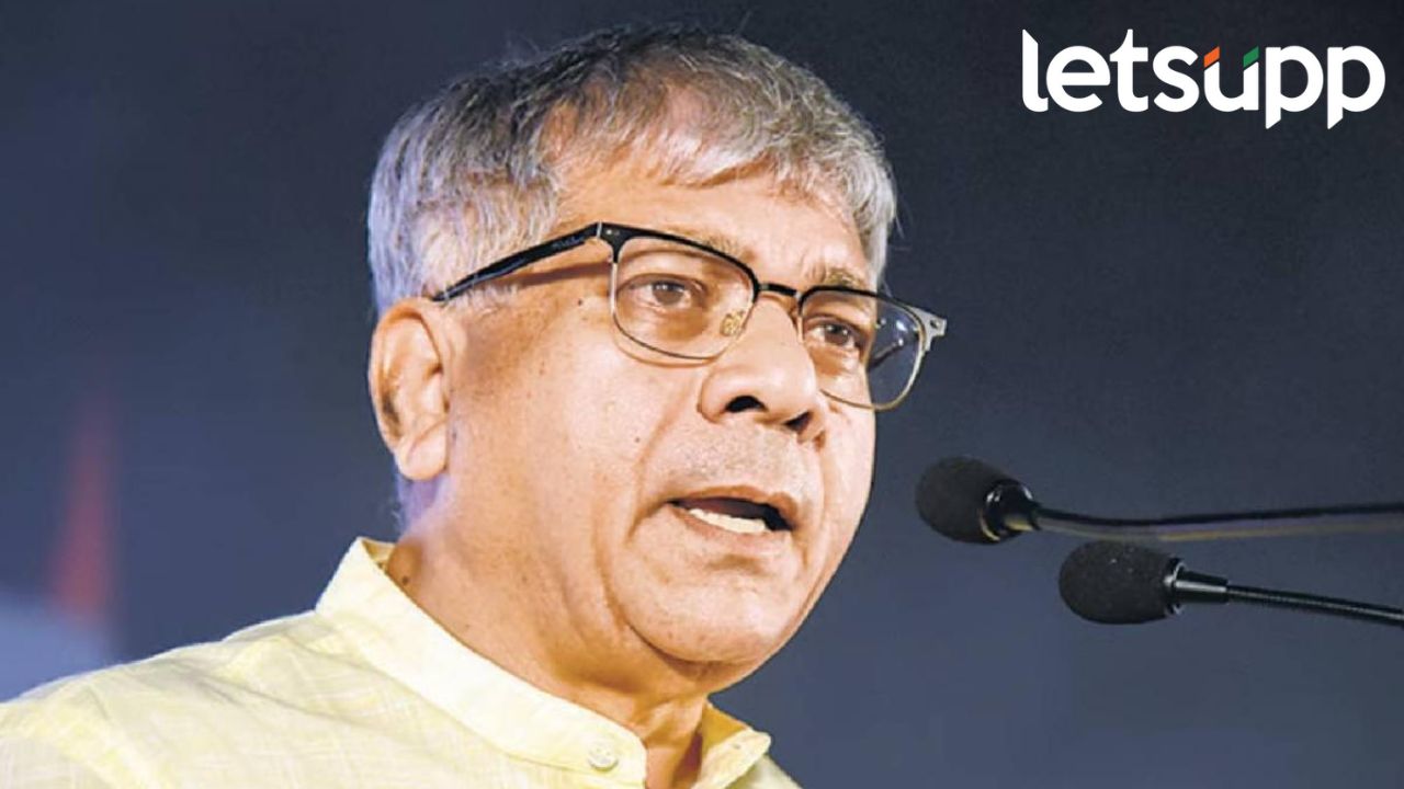 धोका धर्माला नाही, आरक्षणाला; प्रकाश आंबेडकरांनी ओबीसींना दिला गंभीर इशारा Prakash Ambedkar