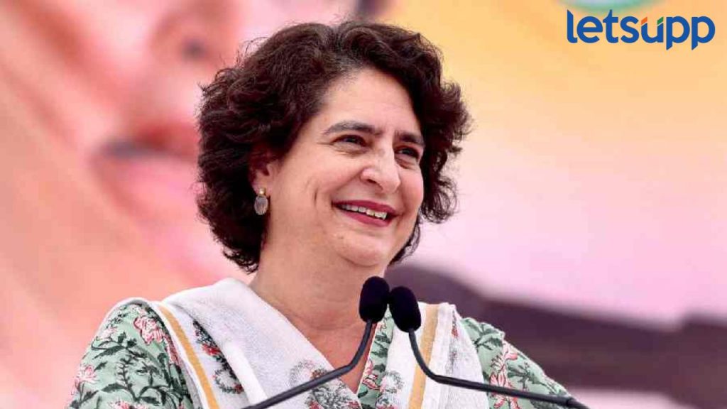 Priyanka Gandhi