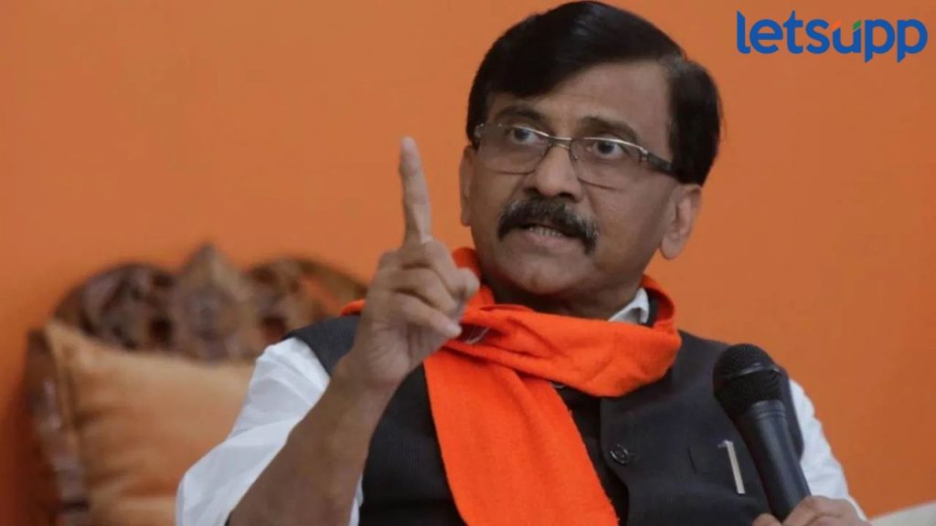 Sanjay Raut