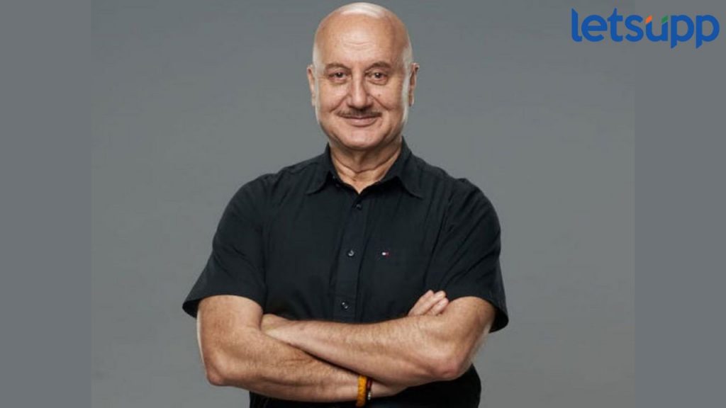 Anupam Kher