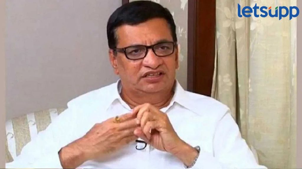 Balasaheb Thorat