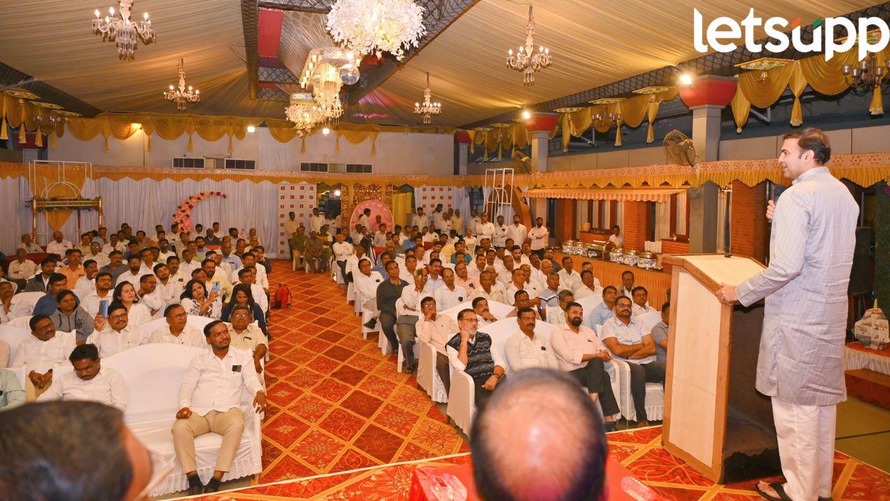 वकीलांच्या सर्व समस्या सोडविण्यासाठी कटीबद्ध ; कराडमध्ये डॉ. अतुल भोसलेंनी दिला शब्द Atul Bhosale News