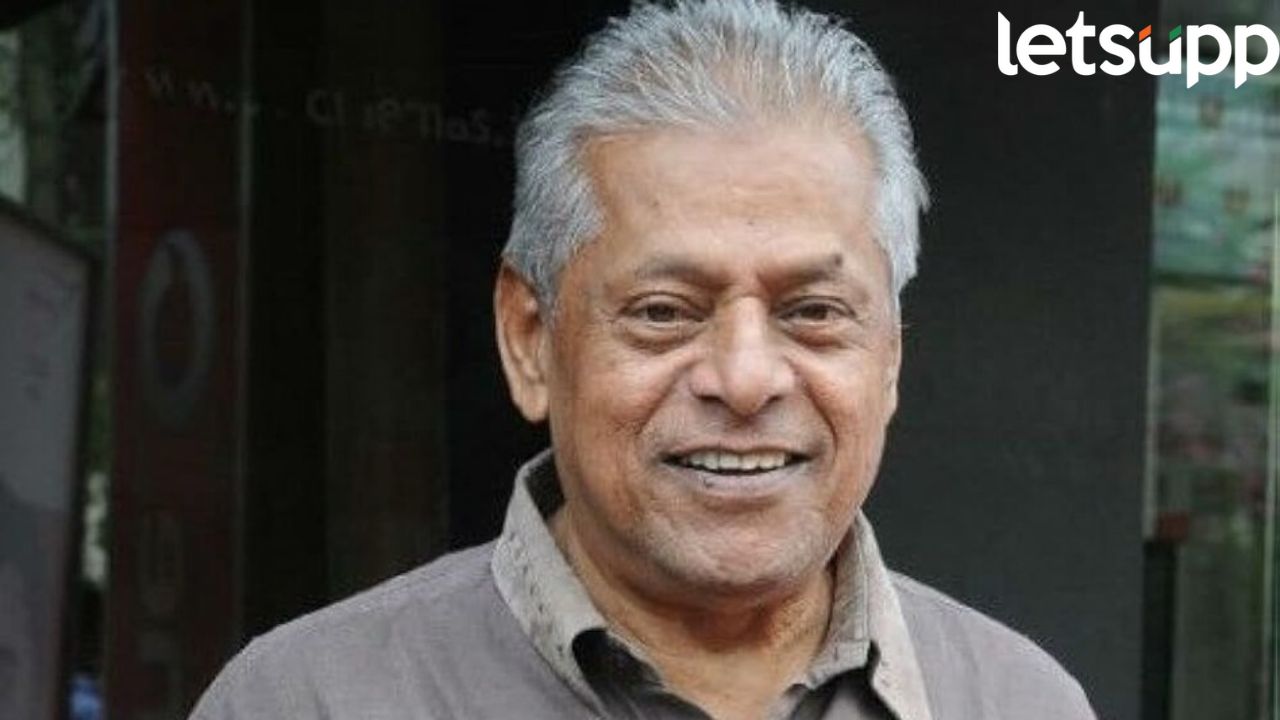 Delhi Ganesh Passed Away