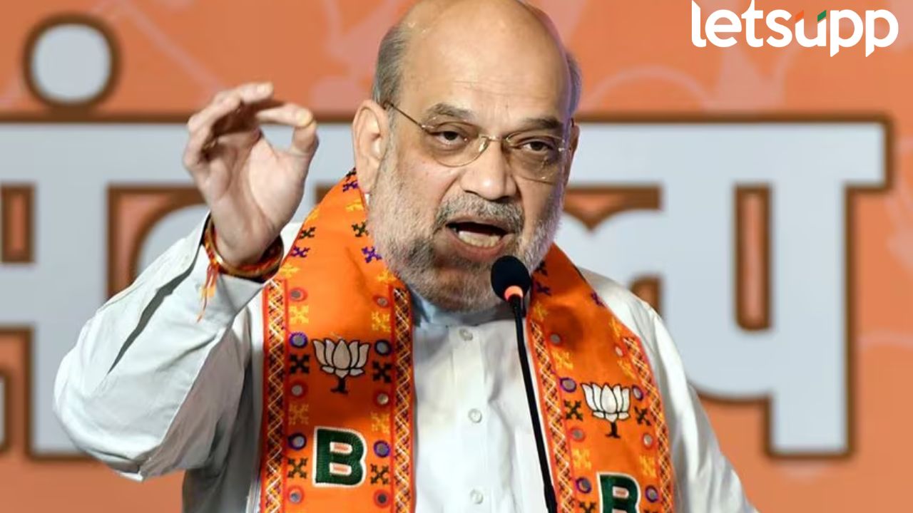आता आमचे मुख्यमंत्री एकनाथ शिंदे, पण निवडणुकीनंतर…; अमित शाहांचे CM पदाबाबत मोठं विधान Amit Shah