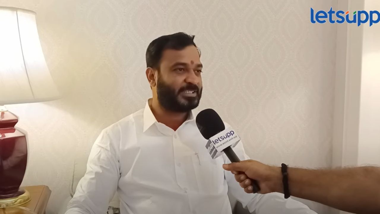 माझ्या विजयात ‘त्यांच्याच’ कार्यकर्त्यांचा सिंहाचा वाटा…आमदार झाल्यानंतर अमोल खताळ यांची पहिलीच प्रतिक्रिया Amol Khatal (1)