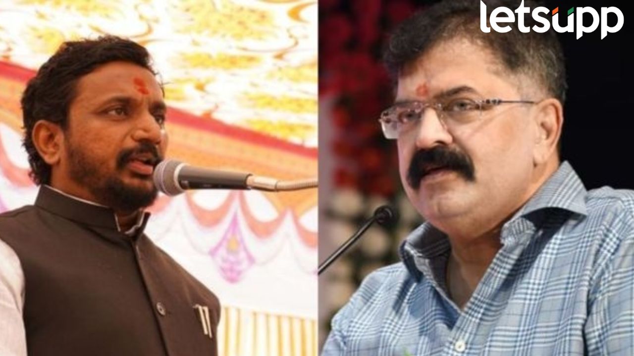 मुंब्र्यात जाऊन आव्हाडांना अवकात दाखवू, ‘त्या’ वक्तव्यावरून अमोल मिटकरी संतापले… Amol Mitkari