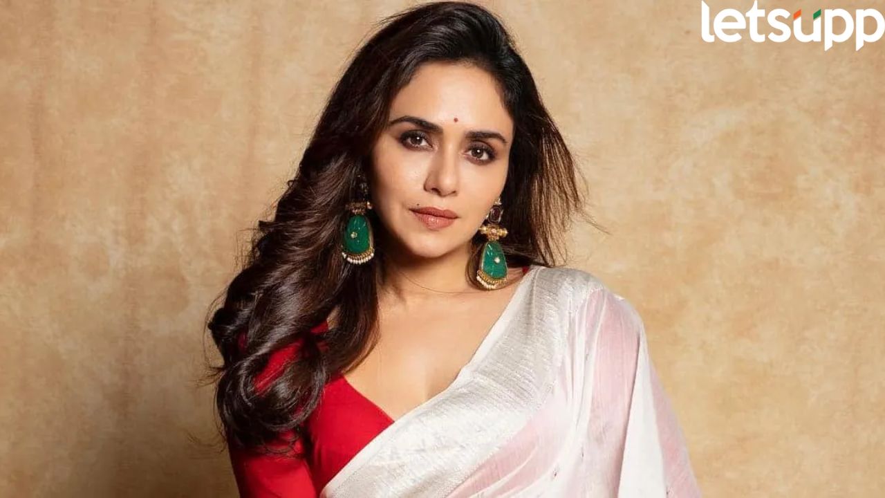 अमृत खानविलकरचं जबरदस्त बर्थडे सेलिब्रेशन, PHOTO पाहिलेत का? Amruta Khanvilkar