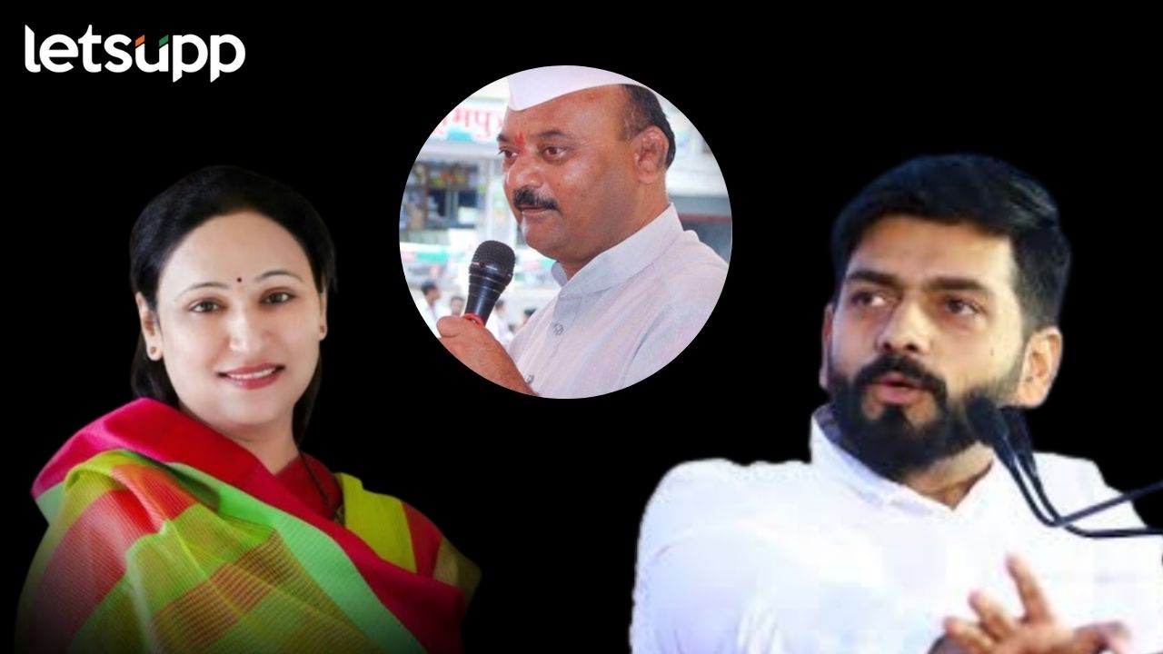 श्रीगोंद्यात उमेदवार बदलला! प्रतिभा पाचपुतेंचा अर्ज मागे, नागवडेंविरोधात कोणता चेहरा? Anuradha Nagawade