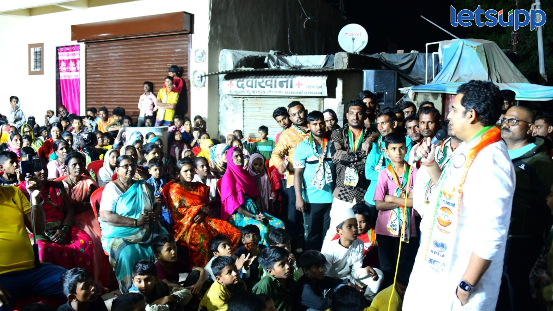 सामान्य कुटुंबाच्या आर्थिक विकास साधण्यासाठी प्रभावीपणे प्रयत्न करणार, आशुतोष काळेंची कोपरगावकरांना ग्वाही Ashutosh Kale
