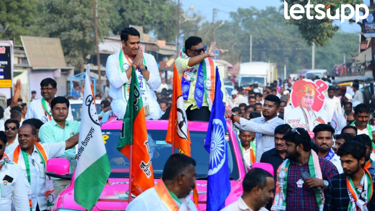 आशुतोष काळेंना मंत्री करण्यासाठी मोठे मताधिक्य द्या, अभिनेते भाऊ कदमांचे आवाहन… Ashutosh Kale