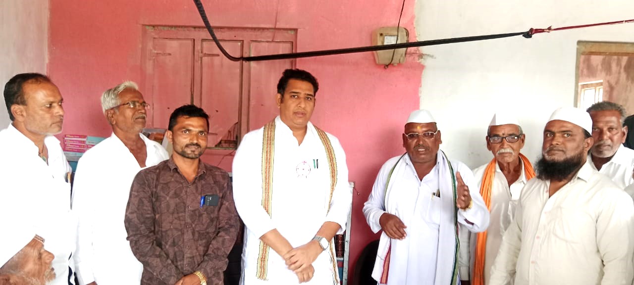 आशुतोष काळेंनी जिरायती भागाला न्याय दिला, आम्हीही आ. काळेंना 20 तारखेला न्याय देणार Ashutosh kale
