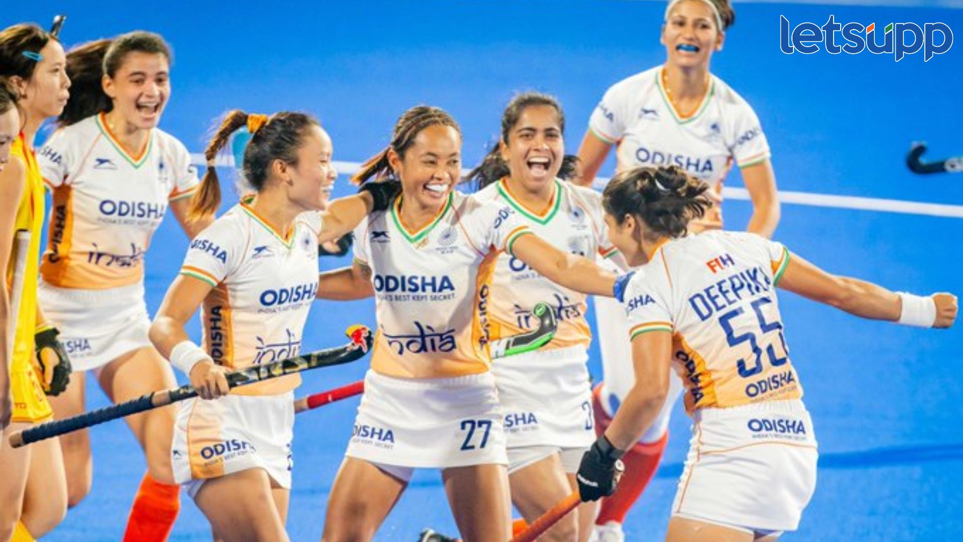 ‘चक दे इंडिया’ आशियाई चॅम्पियन्स ट्रॉफी पुन्हा भारतात, चीनचा 1-0 ने उडवला धुव्वा Asian Champions Trophy