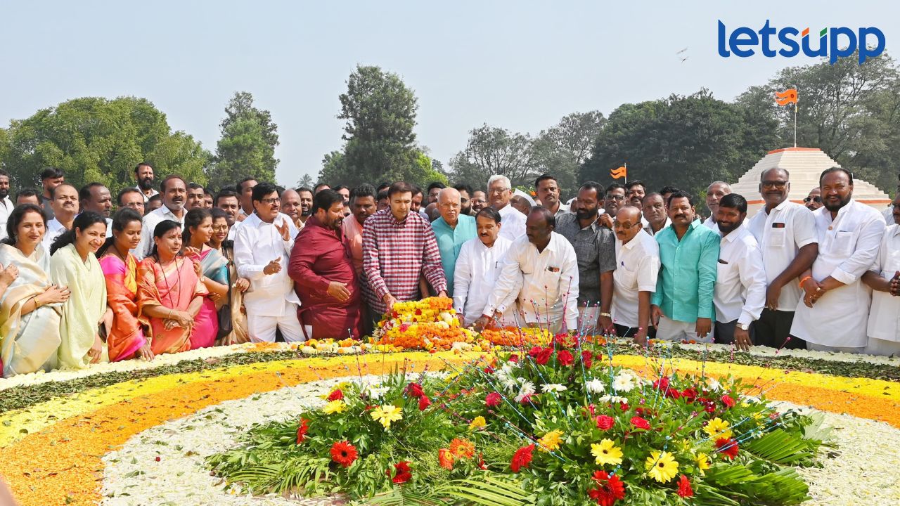 यशवंतराव चव्हाणांचा सुसंस्कृत राजकारणाचा वारसा जपतच पुढची वाटचाल असणार; डॉ. अतुलबाबा भोसलेंची ग्वाही… Atulbaba Bhosale