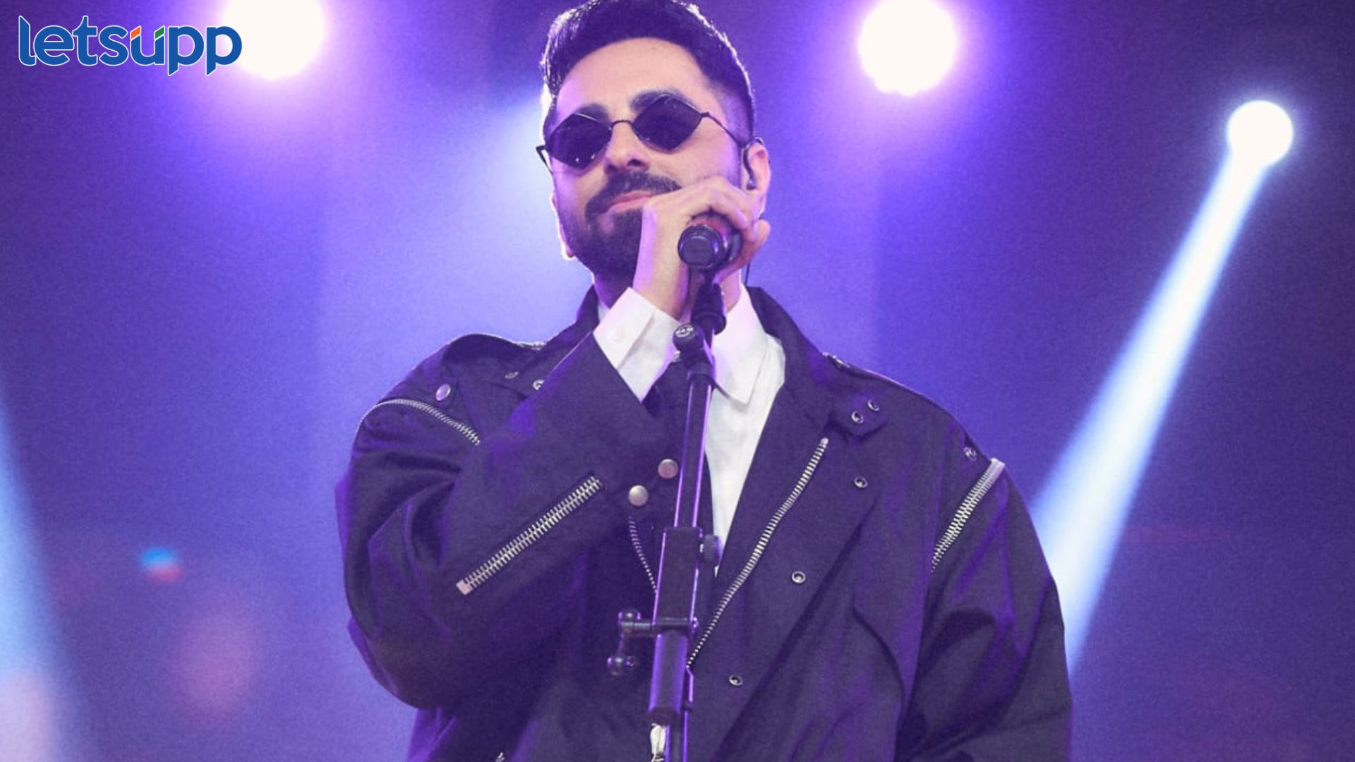 आयुष्मान खुराना अमेरिकेच्या म्युझिक टूरसाठी रवाना, शिकागो, न्यूयॉर्कसह ‘या’ शहरात करणार धमाका Ayushmann Khurrana