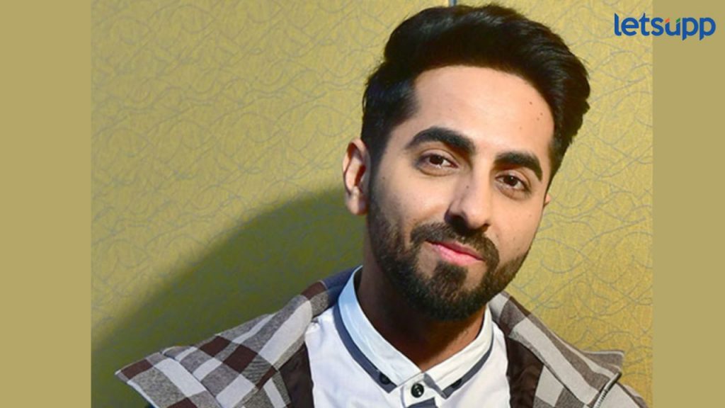 Ayushmann Khurrana Indian Actor And Singer