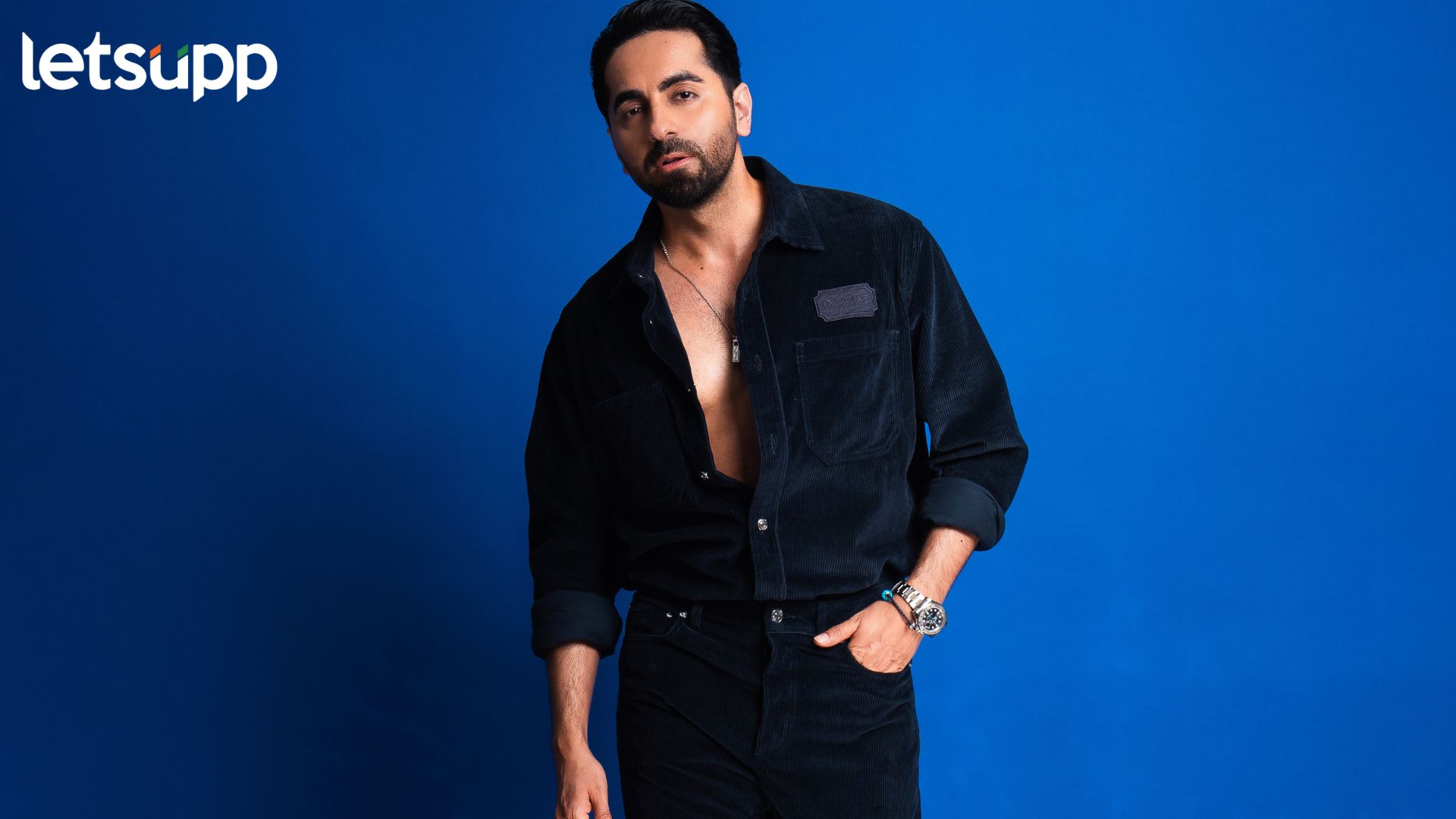 आयुष्मान खुराना पुन्हा करणार धमाका, घेऊन येत आहे हॉरर-कॉमेडी ‘थामा’ Ayushmann Khurrana