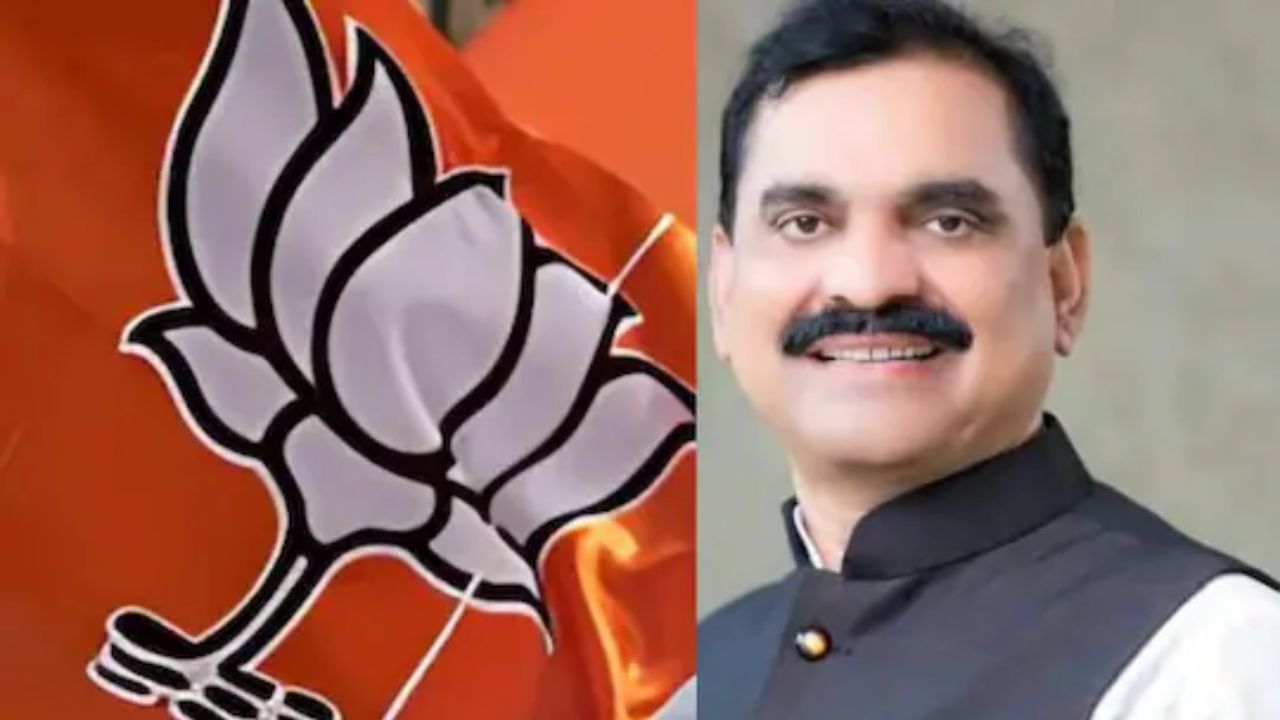 नांदेडमध्ये पाच महिन्यांत मोठी उलथापालथ! लोकसभा पोटनिवडणुकीत भाजप उमेदवाराचा विजय BJP (2)