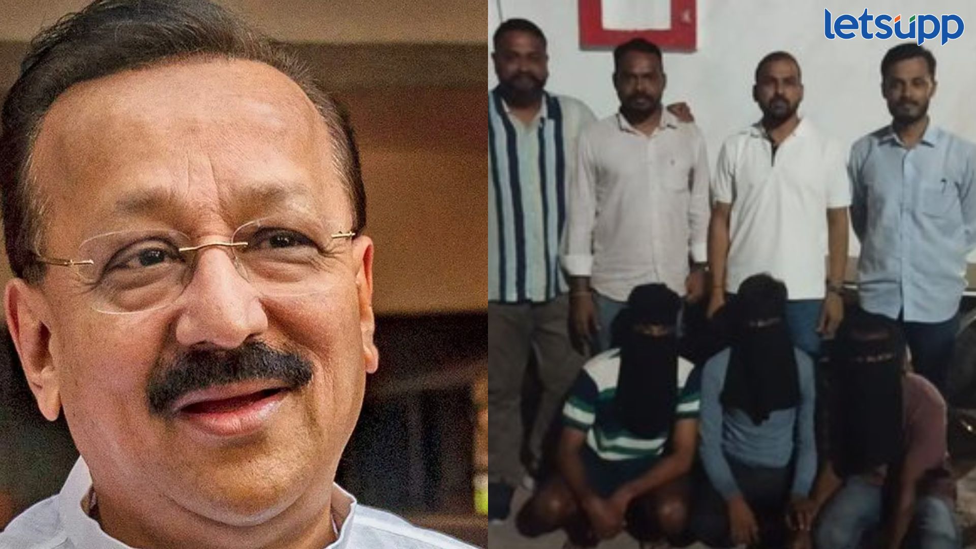 मोठी बातमी! बाबा सिद्दीकी खून प्रकरण, शूटर शिवकुमारला अटक Baba Siddiqui Murder Case