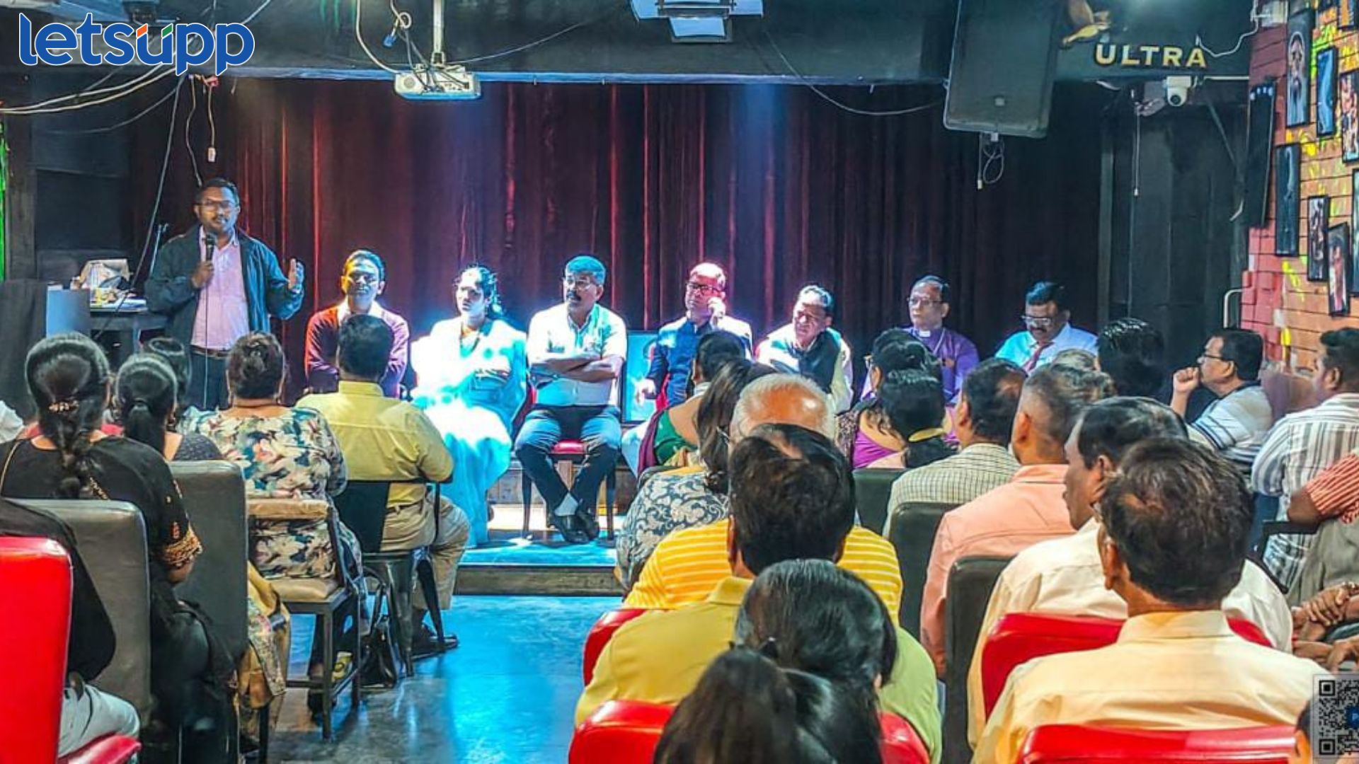 ख्रिस्ती समाजाचा दिमाखदार मेळावा संपन्न, बापुसाहेब पठारे यांना जाहिर पाठिंबा Bapusaheb Pathare