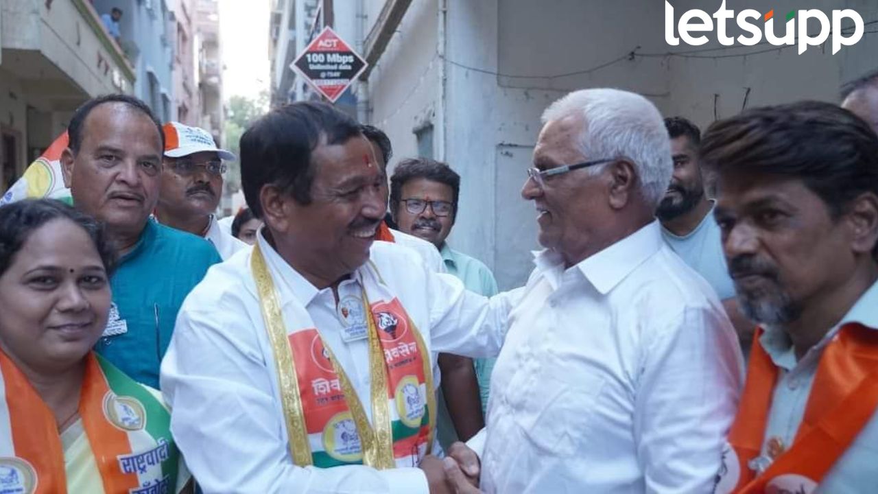 Vidhansabha Election : लोहगावचा पाणी प्रश्न सोडवण्यास प्राधान्य; बापूसाहेब पठारे यांचा निर्धार Bapusaheb Pathare