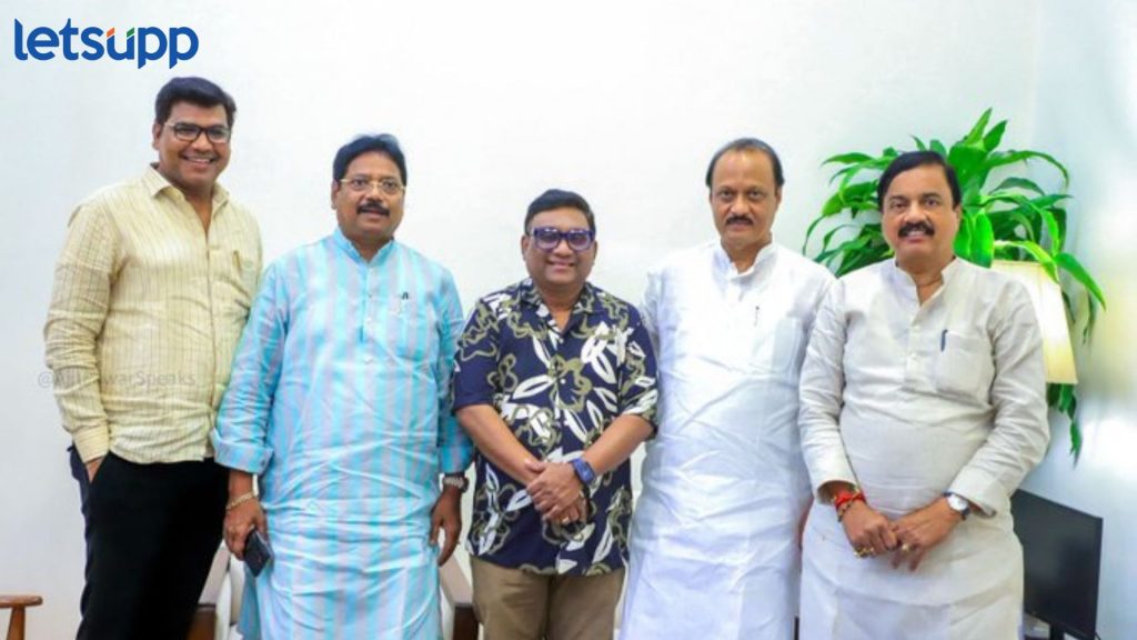 Bhau Kadam : अभिनेता भाऊ कदमही निवडणुकीच्या रिंगणात, अजित पवारांसाठी करणार प्रचार