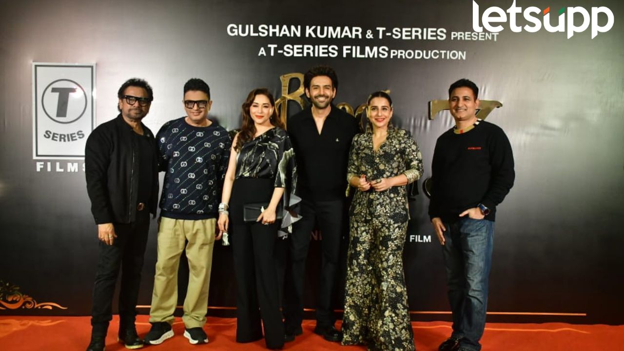 ‘भूल भुलैया 3’ची बॉक्स ऑफिसवर 200 कोटी पेक्षा जास्त कमाई, टीमने केले जंगी सेलिब्रेशन! Bhool Bhulaiyaa 3