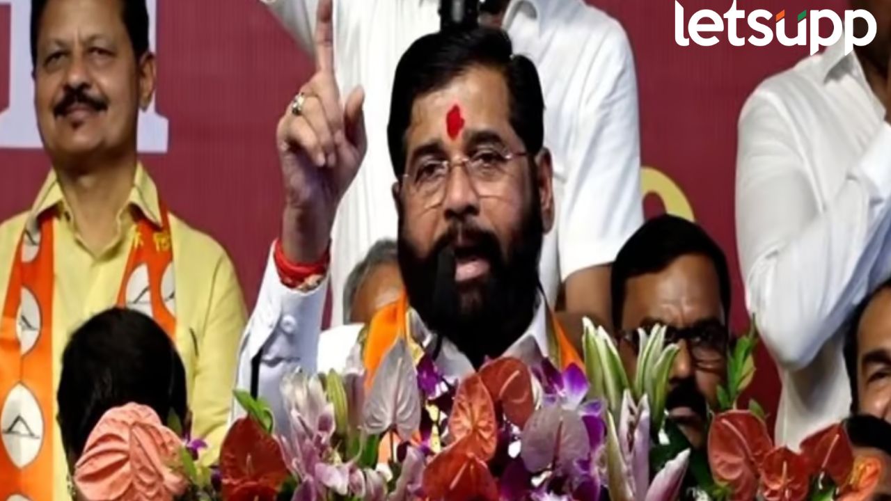 बाकी सगळ्यांना क्लिन बोल्ड, डिपॉझिट गुल करायचंय ; मुख्यमंत्री शिंदे ठाकरेंसह मविआवर बरसले ! CM Eknath Shinde