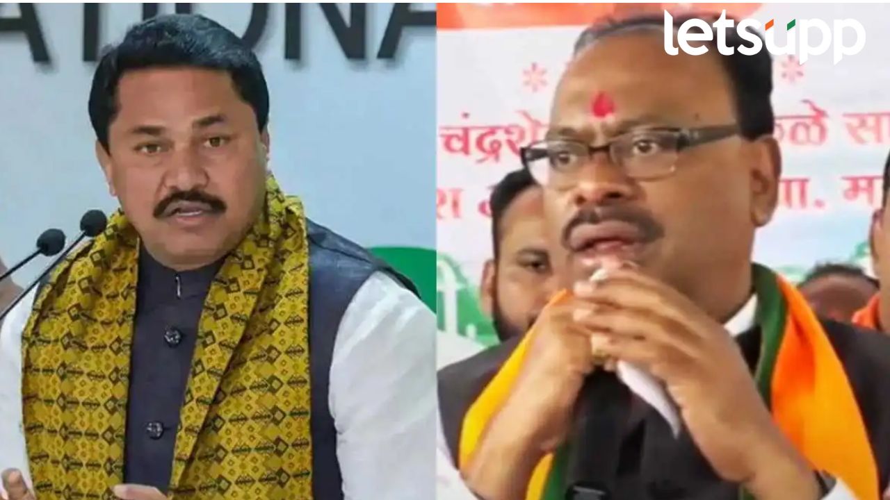‘…तर पटोलेंवर ही वेळ आली नसती, आता त्यांनी चिंतन करावं’; चंद्रशेखर बावनकुळेंचा टोला Chandrashekhar Bawankule