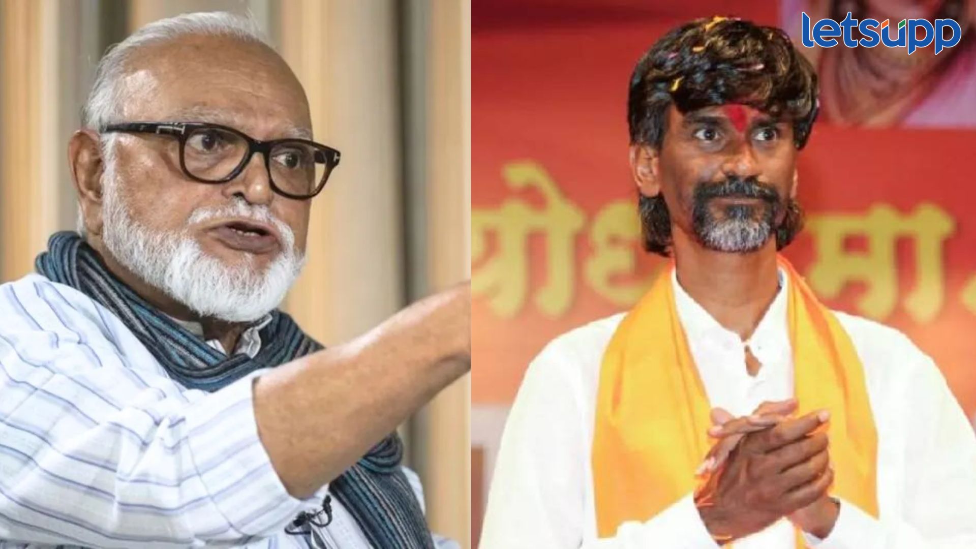 जरांगेमुळेच माझं मताधिक्य कमी झालं, छगन भुजबळांची जाहीर कबुली Chhagan Bhujbal On Manoj Jarange