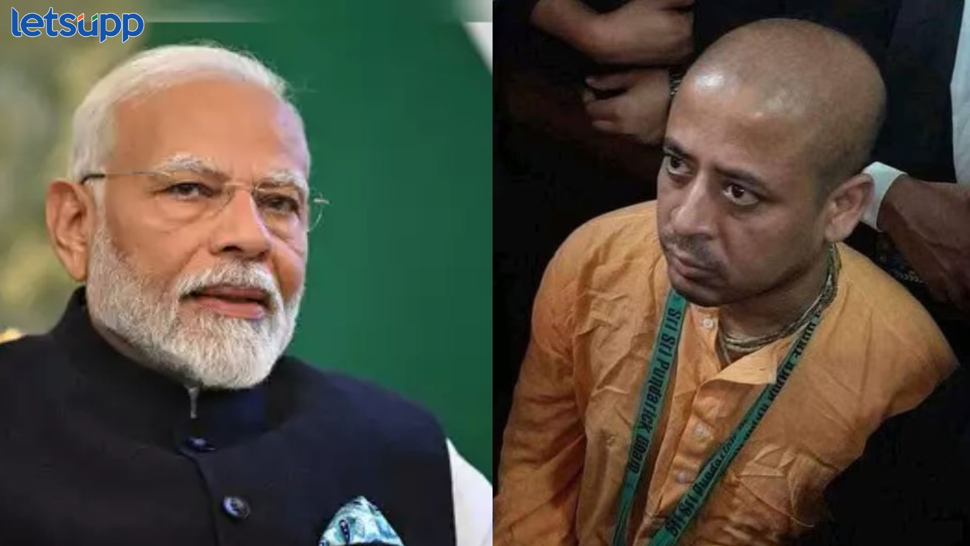 बांगलादेशात चिन्मय प्रभूला अटक, 68 निवृत्त अधिकाऱ्यांचे पंतप्रधान मोदींना पत्र Chinmay Prabhu