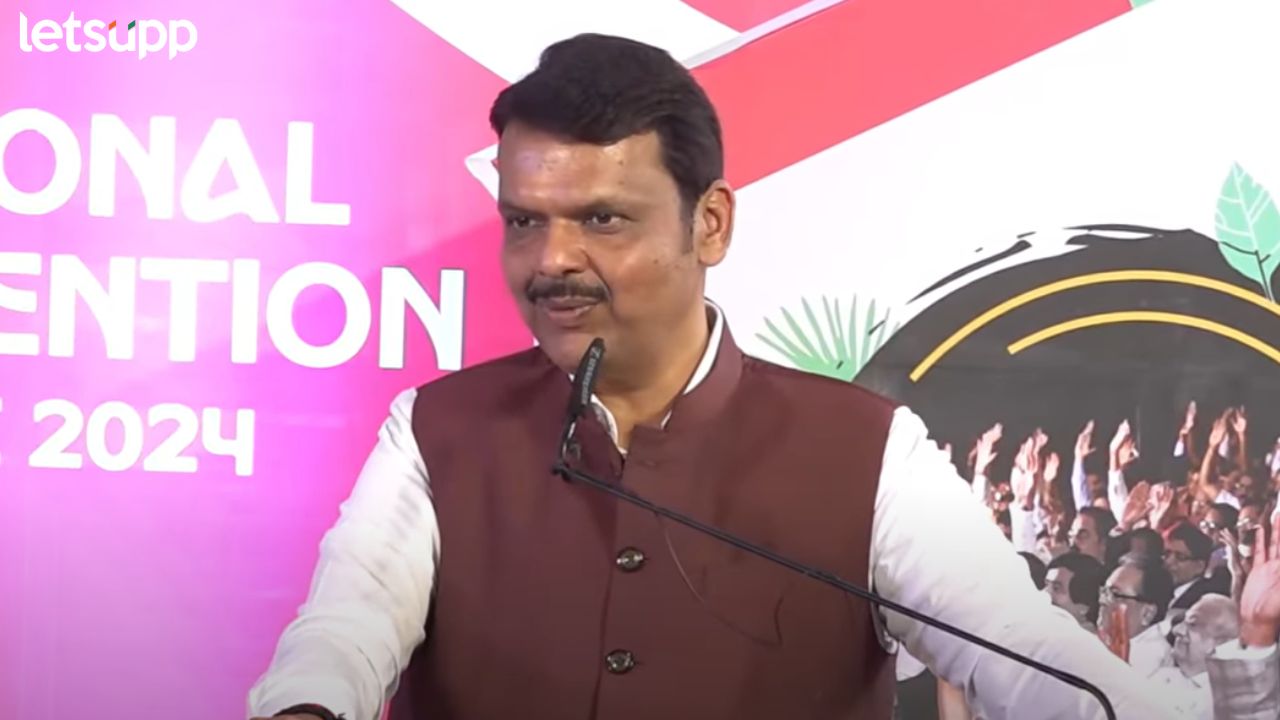 देशाच्या येणाऱ्या पिढीला प्रशिक्षित करण्याचं काम भारतीय जैन संघटना करतेय ; देवेंद्र फडणवीस Devendra Fadnavis (1)