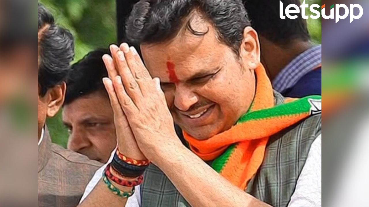 Vidhansabha Election : देवेंद्र फडणवीसांचा प्रचाराचा झंझावात, 13 दिवसांत घेतल्या 64 सभा Devendra Fadnavis