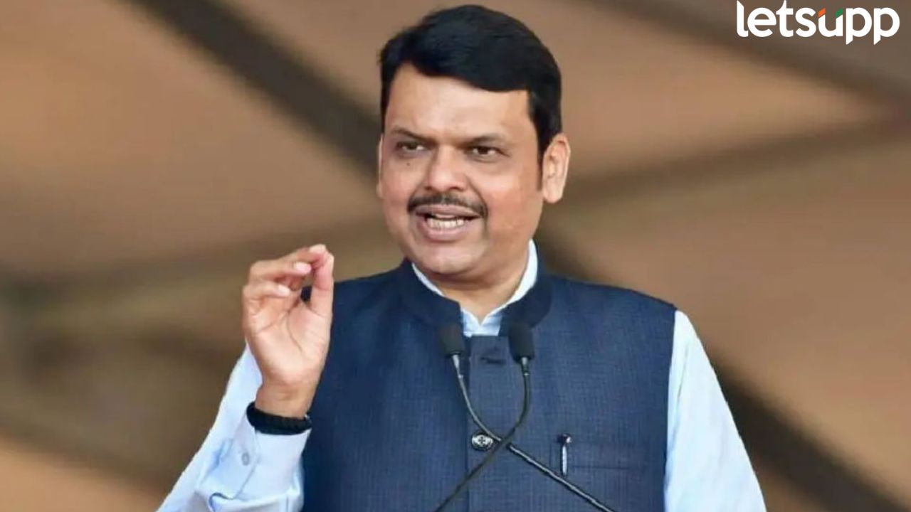 निकालानंतर देवेंद्र फडणवीसांची पहिली प्रतिक्रिया, मुख्यमंत्रिपदाबाबत निर्णय… Devendra Fadanvis