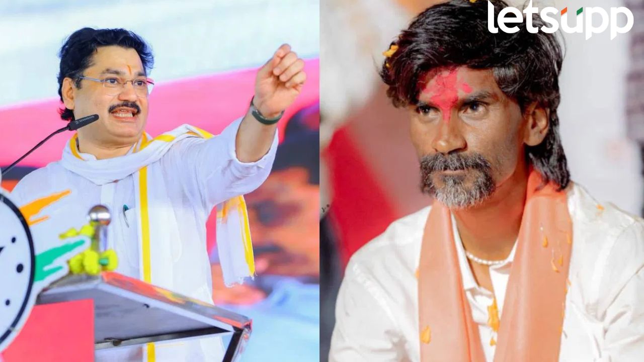 Vidhansabha Election : मनोज जरांगेंचं ठरलं, बीडमध्येही देणार उमेदवार, धनंजय मुडेंची पहिली प्रतिक्रिया… Dhananjay Munde