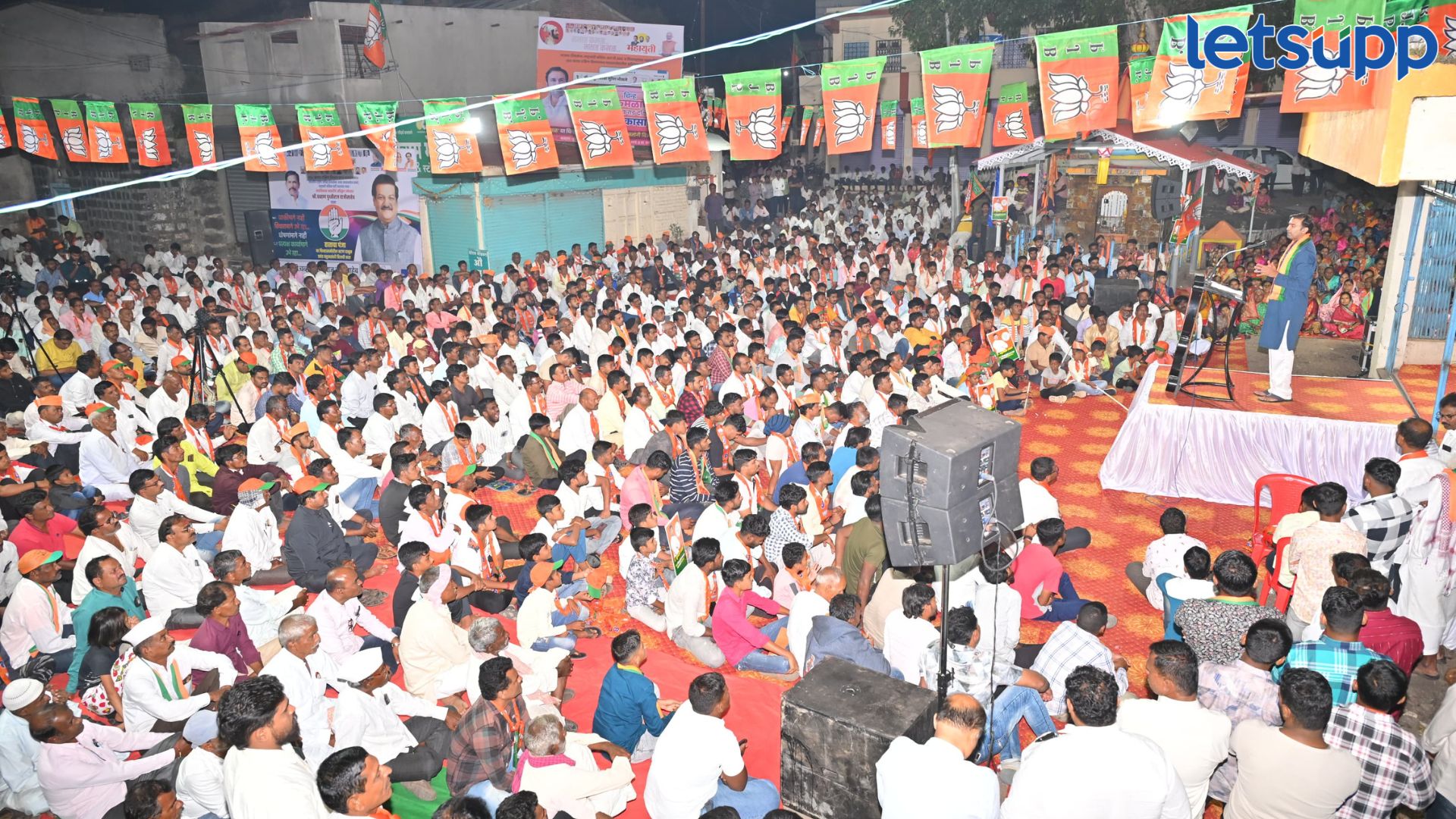 पृथ्वीराज चव्हाण इतके मोठे आहेत की राहुल गांधी त्यांचे नाव घेत नाहीत, डॉ. अतुलबाबा भोसलेंचा घणाघात Dr. Atulbaba Bhosle
