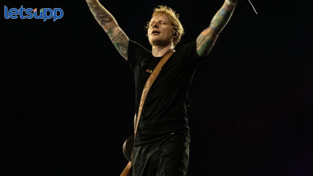 ED Sheeran India Tour : भारतात एड शीरन पुन्हा करणार धमाका, 'या' 6 शहरांमध्ये होणार म्युझिक कॉन्सर्ट